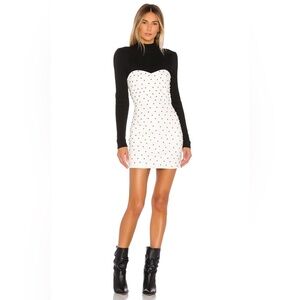 New with Tags Superdown Rumi Mini Dress